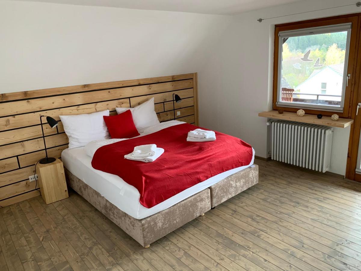 Kuckucksnester Roetenbach Friedenweiler Екстер'єр фото