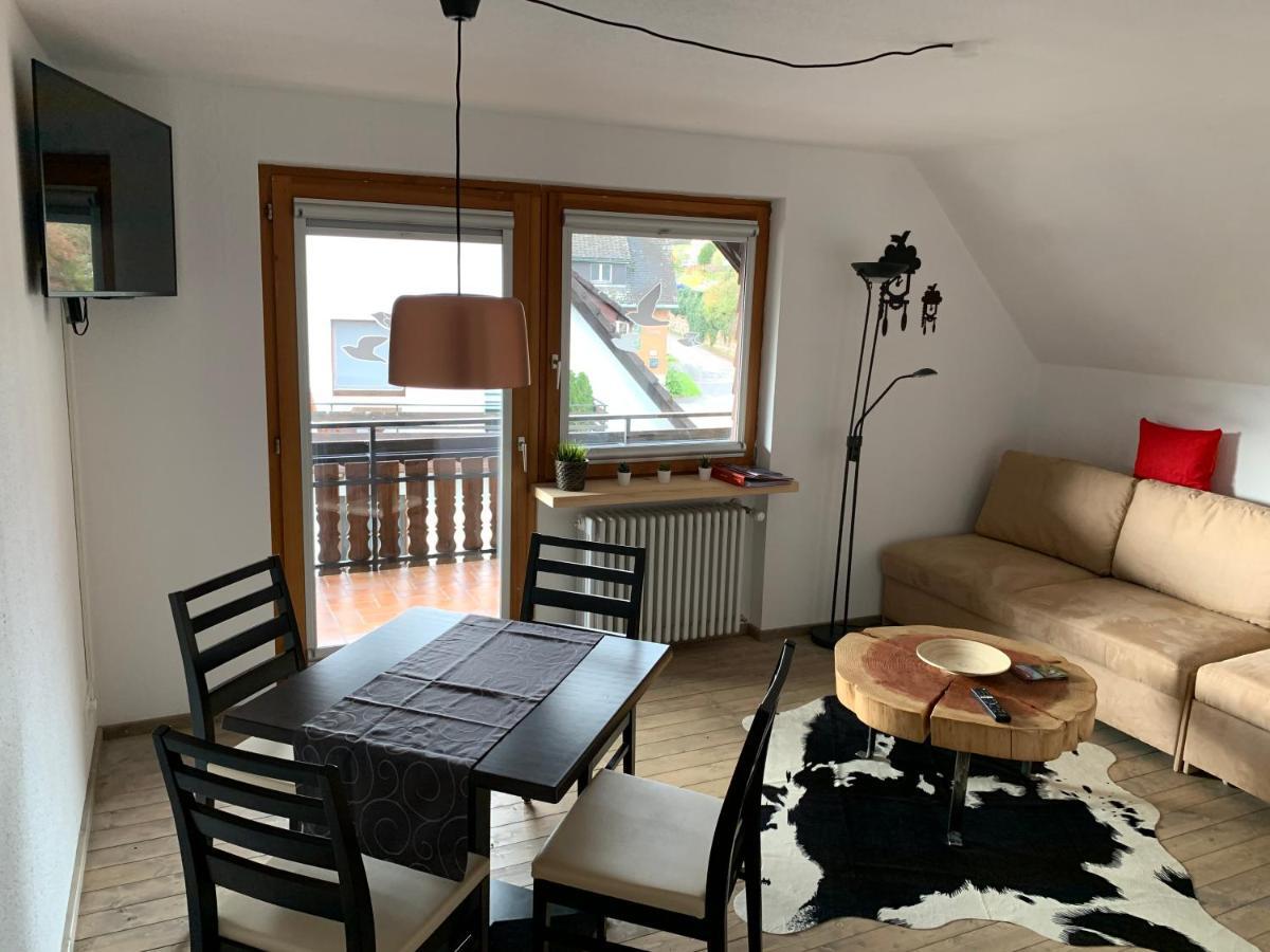 Kuckucksnester Roetenbach Friedenweiler Екстер'єр фото